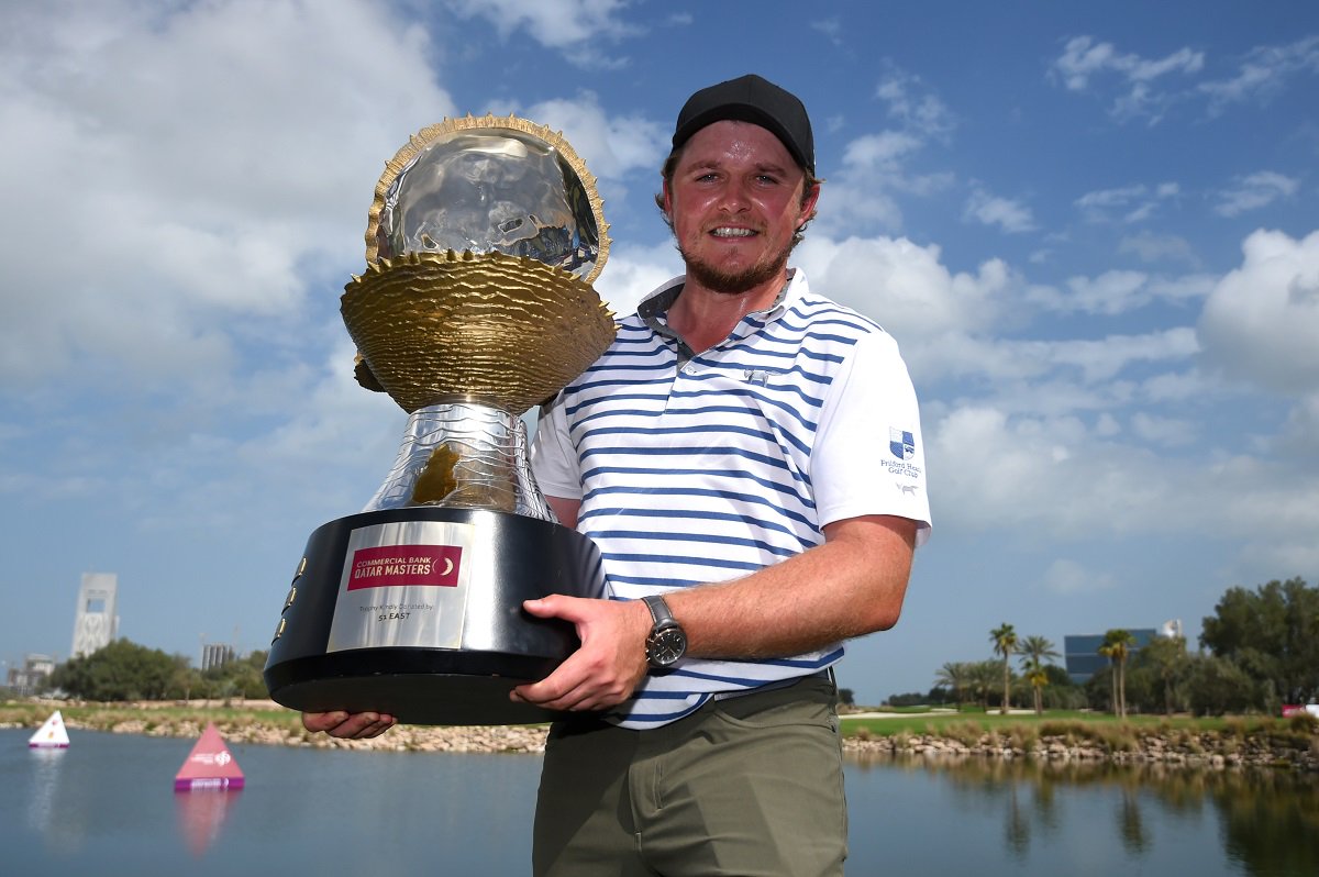 Eddie Pepperell