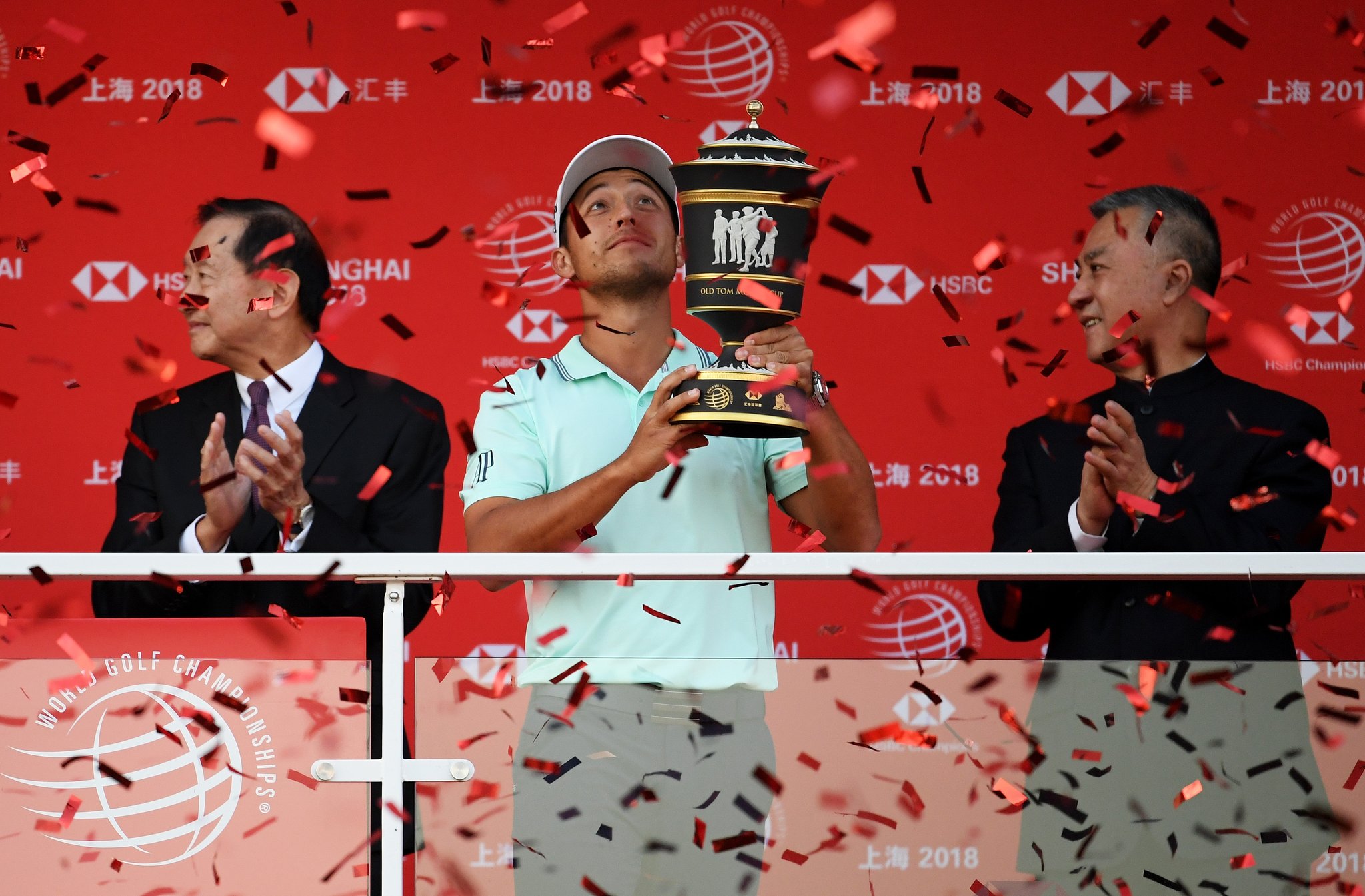 Xander Schauffele