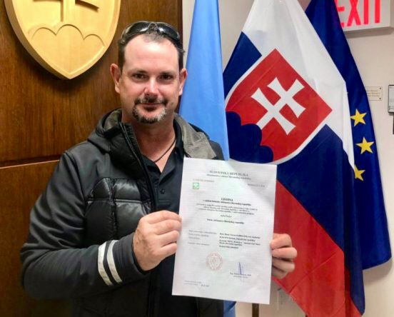 Rory Sabbatini
