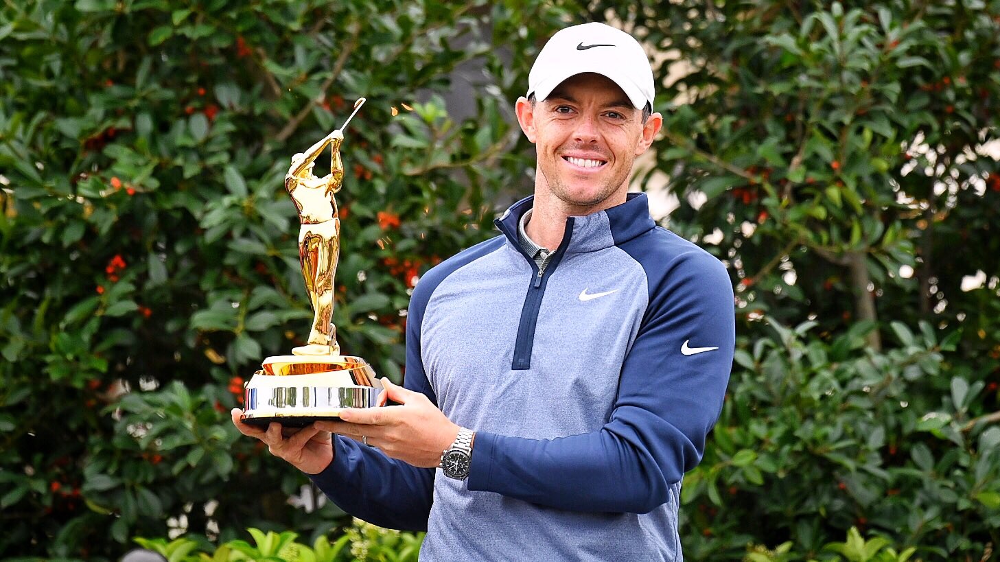Rory McIlroy