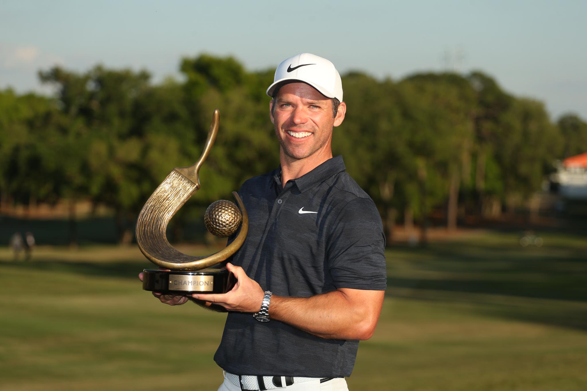 Paul Casey