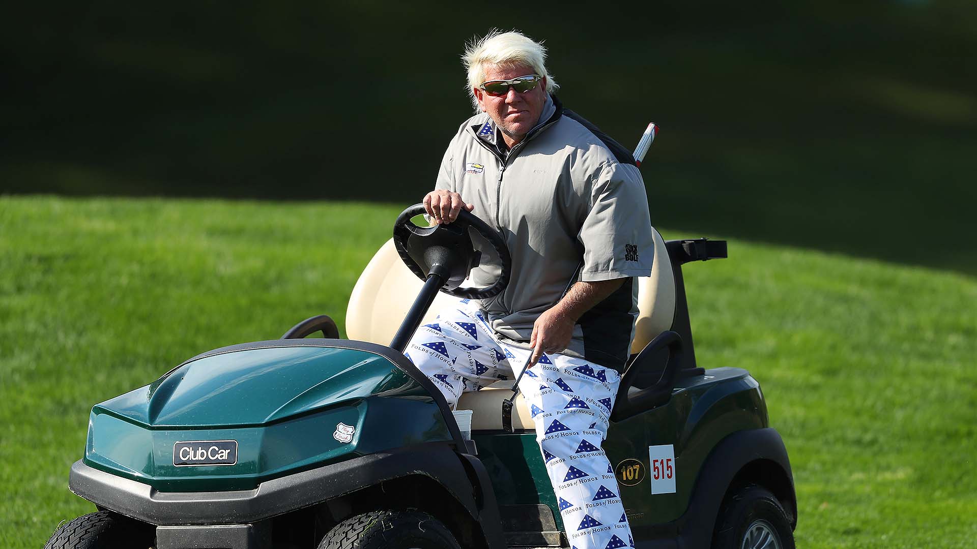 John Daly