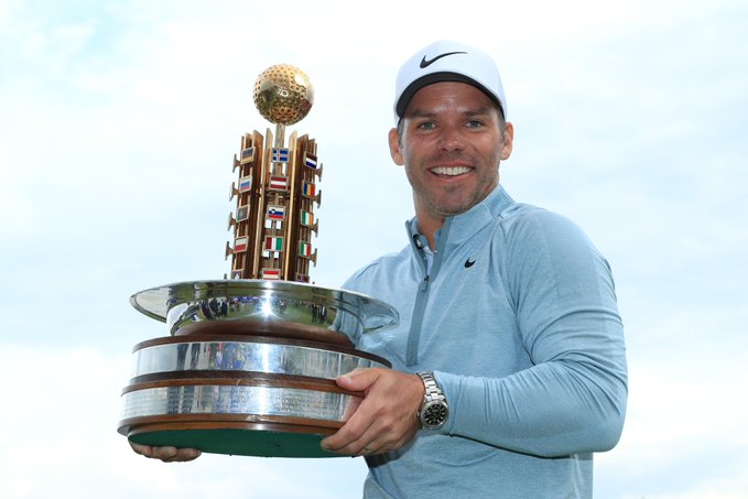 Paul Casey