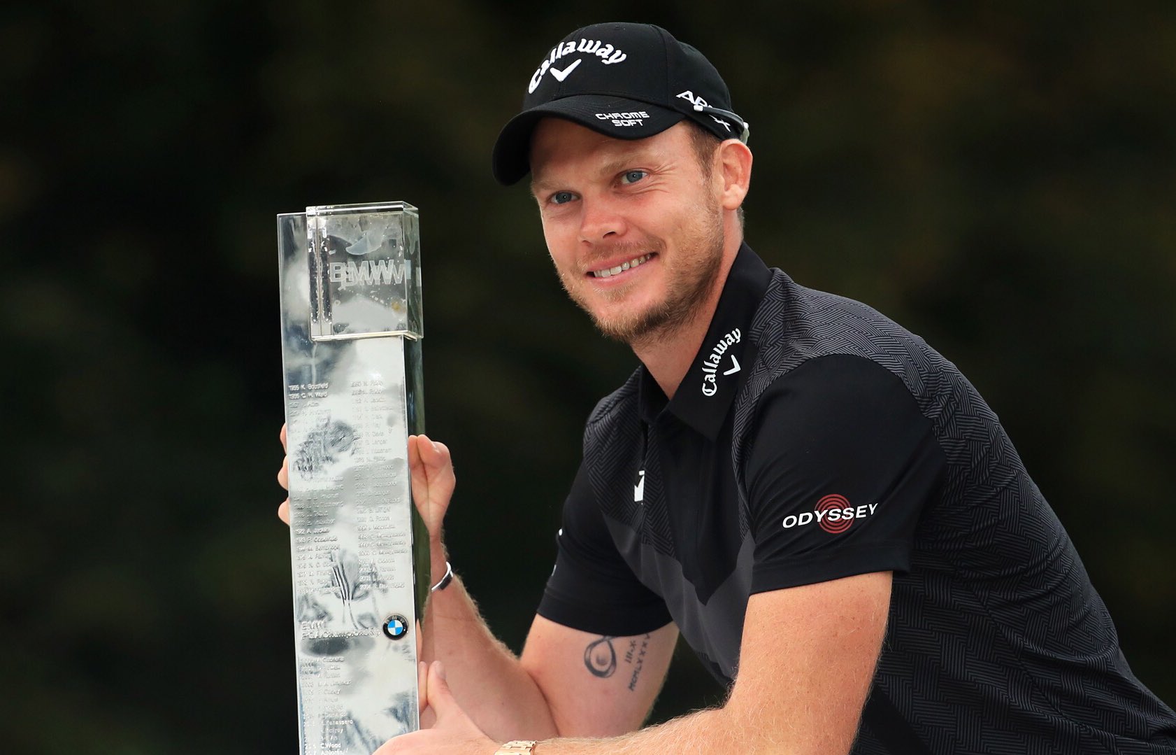 Danny Willett