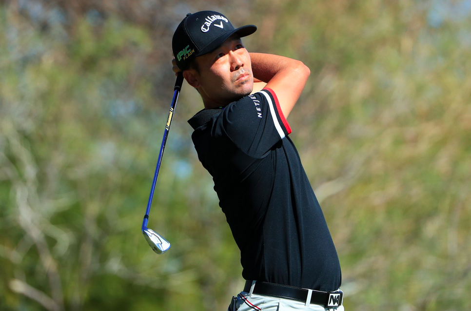 Kevin Na