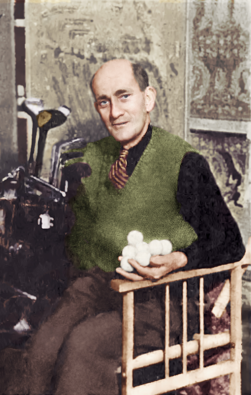 James Goodwill - fot. NAC