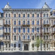 Luksusowe apartamenty w Warszawie - Foksal 13/15