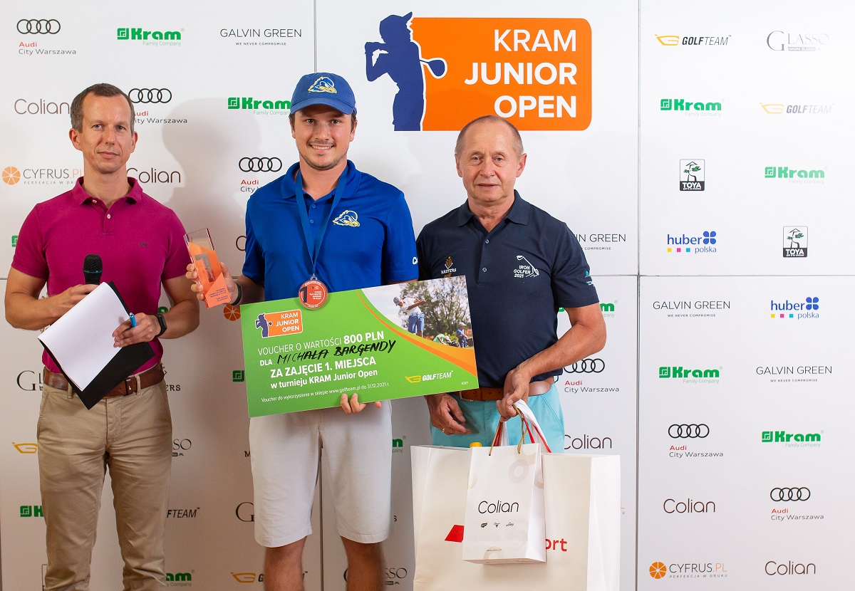 Kram Junior Open