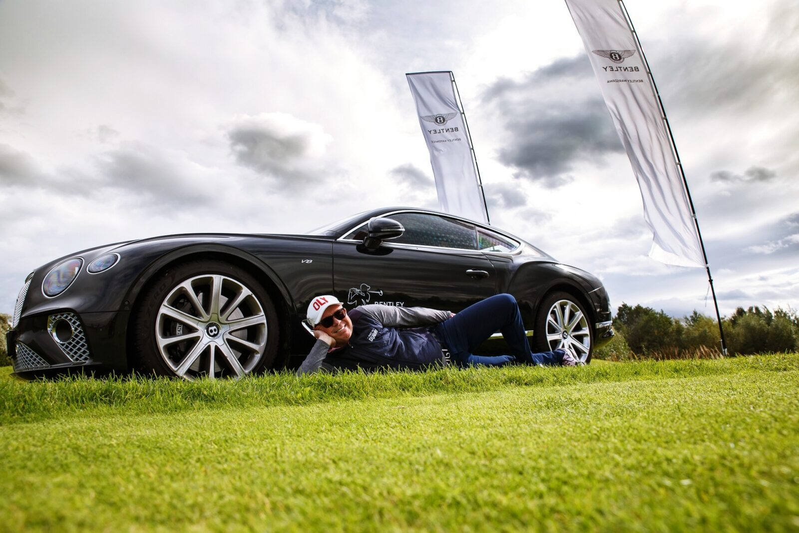 Bentley Golf Invitational dla fanów motoryzacji i luksusowych samochodów
