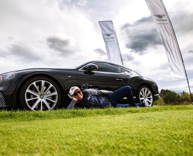 Bentley Golf Invitational dla fanów motoryzacji i luksusowych samochodów
