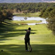 PGA Catalunya Resort en Caldes de Malavella, Gerona