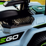 Ogród czysty i bez spalin z kosiarką akumulatorową EGO Power+ Z6