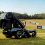 Ogród czysty i bez spalin z kosiarką akumulatorową EGO Power+ Z6