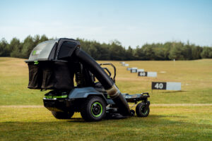 Ogród czysty i bez spalin z kosiarką akumulatorową EGO Power+ Z6