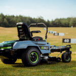 Ogród czysty i bez spalin z kosiarką akumulatorową EGO Power+ Z6