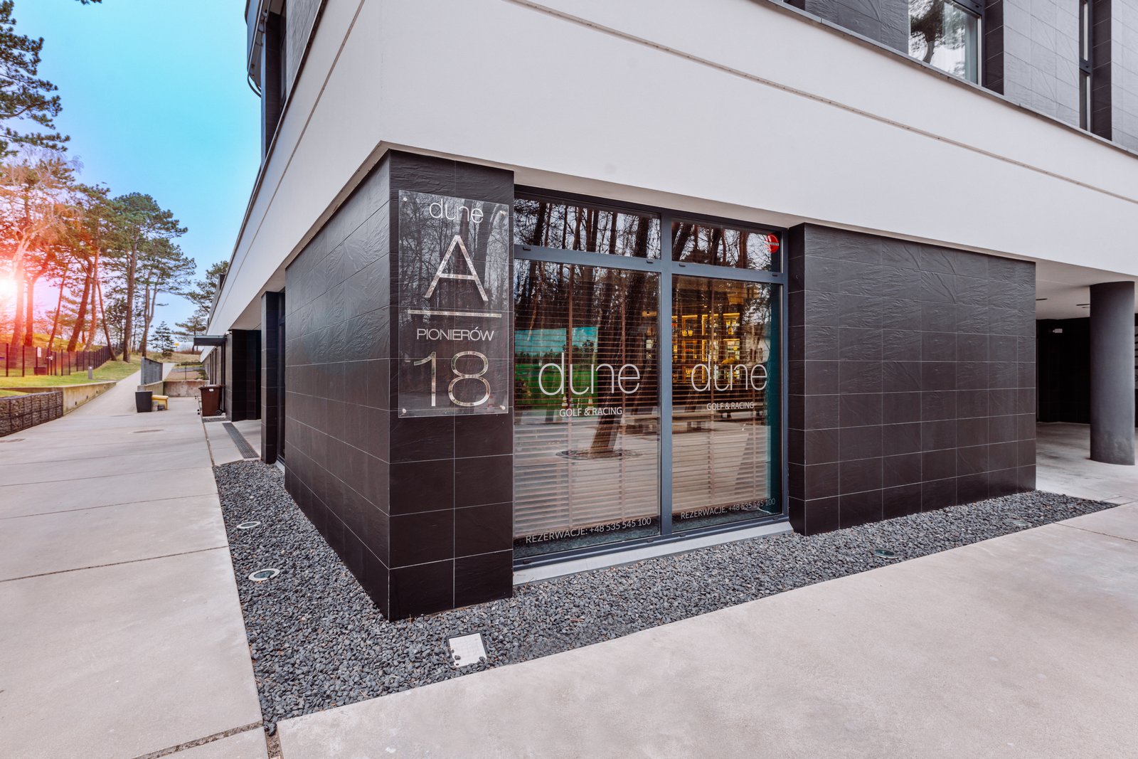 Strefa Dune Golf & Racing