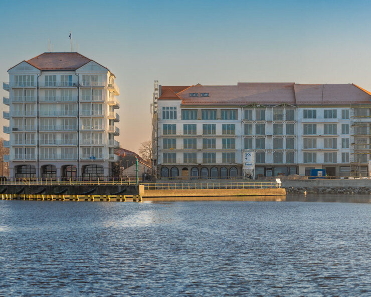 VistaMar - darłowski apartamentowiec w niezwykłej lokalizacji